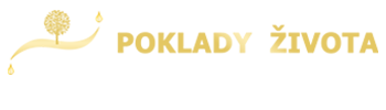 Logo - poklady života